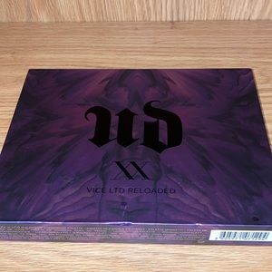 Urban Decay - Vice LTD Reloaded Palette